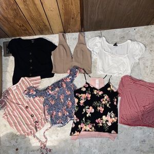 Shirt lot